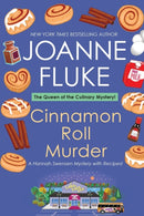 Cinnamon Roll Murder-9781496739292