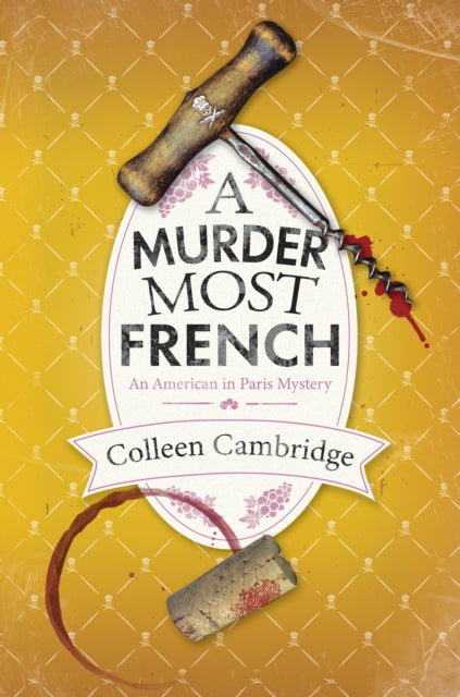 A Murder Most French-9781496739629