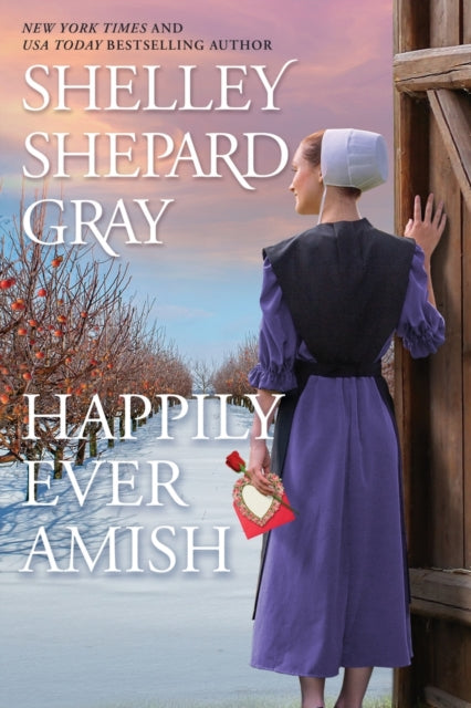 Happily Ever Amish-9781496739858