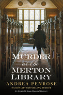 Murder at the Merton Library-9781496739940