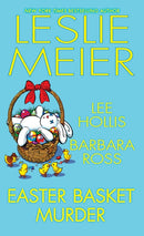 Easter Basket Murder-9781496740243