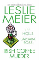 Irish Coffee Murder-9781496740298