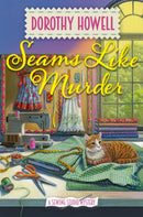 Seams Like Murder-9781496740397