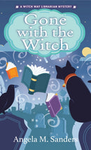 Gone with the Witch-9781496740939