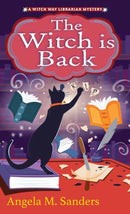 The Witch Is Back-9781496740953