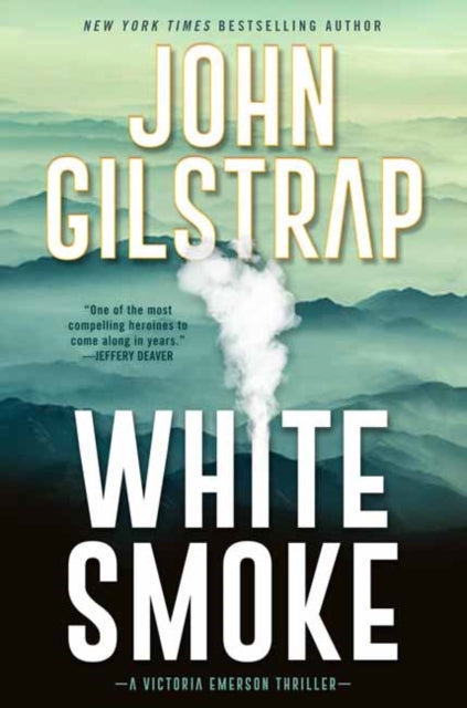 White Smoke : A Victoria Emerson Thriller?(