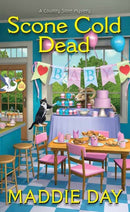 Scone Cold Dead-9781496742285