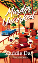 Murder Uncorked-9781496742315