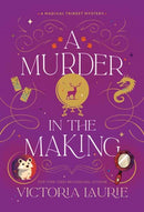 A Murder in the Making-9781496742520