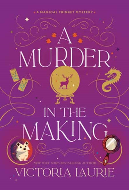 A Murder in the Making-9781496742520