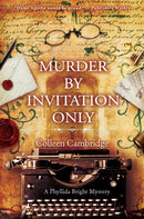 Murder by Invitation Only-9781496742568