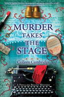 Murder Takes the Stage-9781496742599
