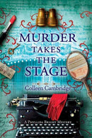 Murder Takes the Stage-9781496742605