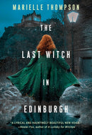 The Last Witch in Edinburgh-9781496742643