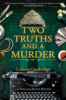 Two Truths and a Murder-9781496742780
