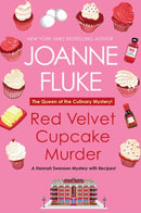 Red Velvet Cupcake Murder-9781496743084