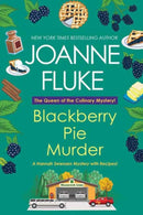 Blackberry Pie Murder-9781496743091