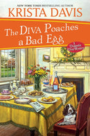 The Diva Poaches a Bad Egg-9781496743459
