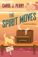 The Spirit Moves-9781496743626