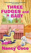 Three Fudges and a Baby-9781496743701