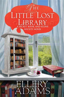 The Little Lost Library-9781496743800