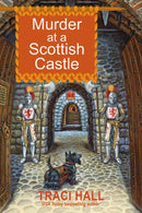 Murder at a Scottish Castle-9781496744371