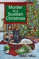 Murder at a Scottish Christmas-9781496744395