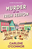 Murder at an Irish Session-9781496744463
