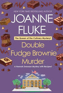Double Fudge Brownie Murder-9781496745064