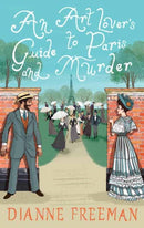 Art Lover's Guide to Paris and Murder, An-9781496745118