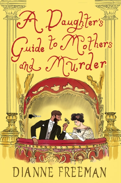 A Daughter's Guide to Mothers and Murder-9781496745149
