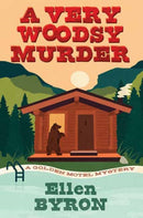 A Very Woodsy Murder-9781496745354