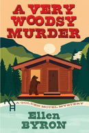 A Very Woodsy Murder-9781496745361