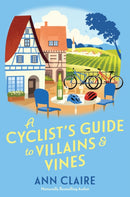 A Cyclist's Guide to Villains & Vines-9781496745712