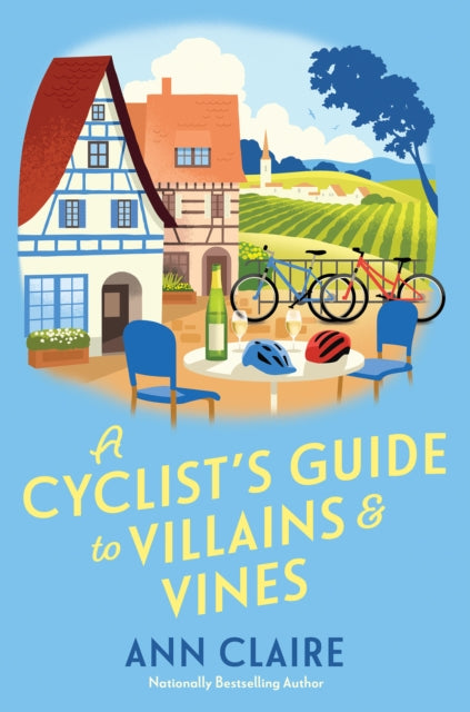 A Cyclist's Guide to Villains & Vines-9781496745712