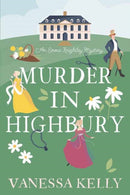 Murder in Highbury-9781496745989