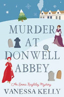 Murder at Donwell Abbey-9781496746009