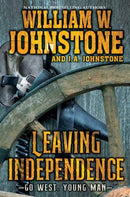 Leaving Independence-9781496746139