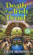 Death of an Irish Druid-9781496746481