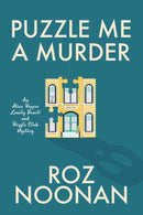Puzzle Me a Murder-9781496746726