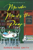 Murder Marks the Page-9781496747044