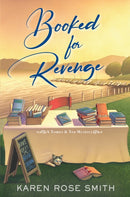 Booked for Revenge-9781496747068