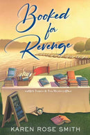Booked for Revenge-9781496747075