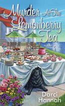 Murder at the Lemonberry Tea-9781496747402