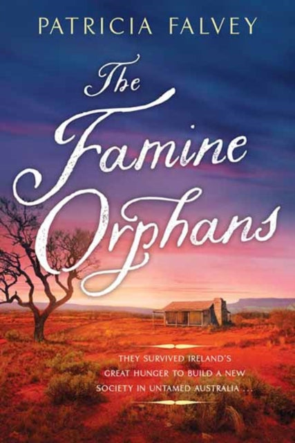 The Famine Orphans-9781496748133