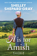 A Is for Amish-9781496748843