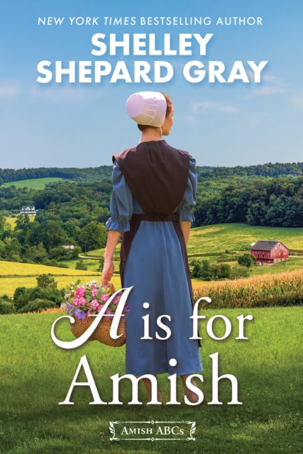 A Is for Amish-9781496748843