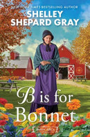 B Is for Bonnet-9781496748881
