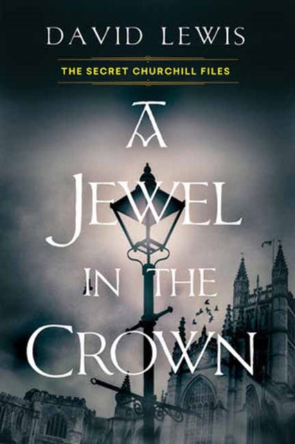 A Jewel in the Crown-9781496749093