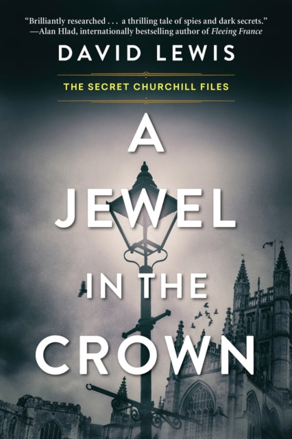A Jewel in the Crown-9781496749109